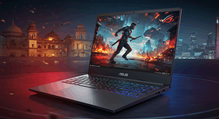 ASUS ROG 2025 Gaming Laptops Launch in India AI Power & RTX 50 Series Arrive!