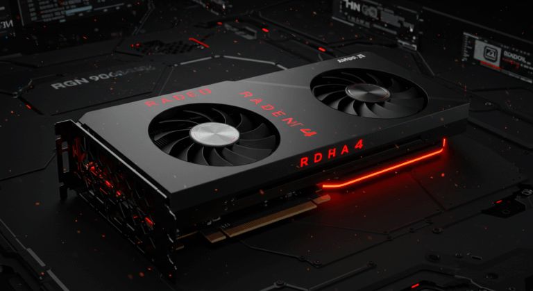 AMD Radeon RX 9060 XT