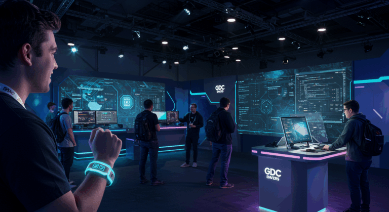 GDC 2025 Wild AI and Controllers That Know How You Feel are the Big Talk