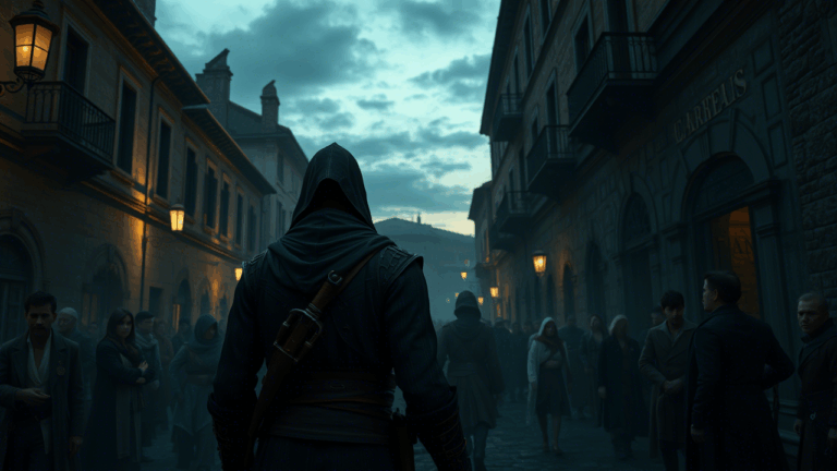 Still Got It! Assassin's Creed Brotherhood Multiplayer Lives On, Thanks to Diehard Fans