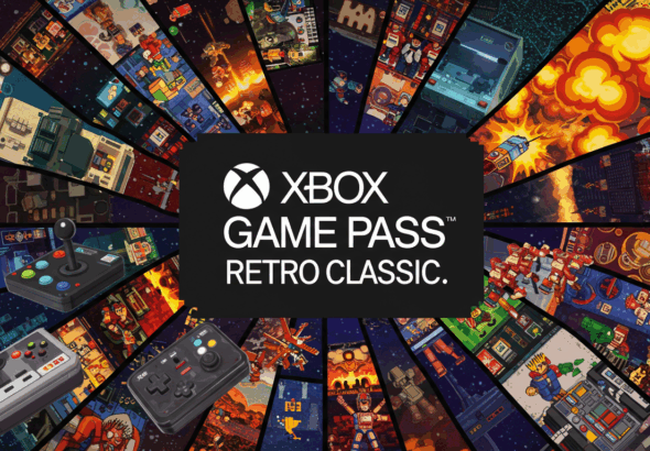Xbox Game Pass Unlocks Gaming History Over 50 Retro Classics Now Playable