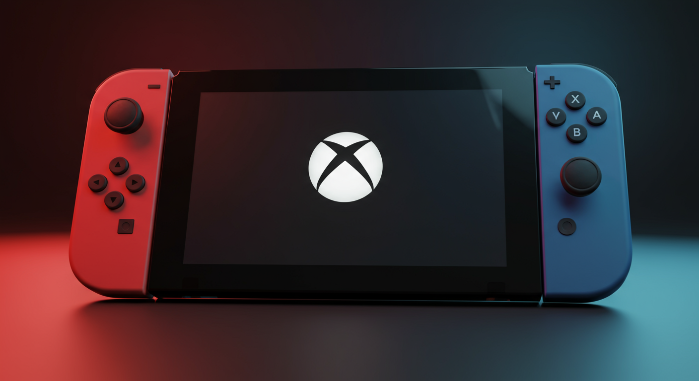 Xbox Games Could Be Coming to Nintendo’s Next Console