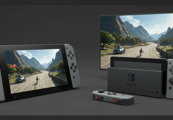 Nintendo Switch 2 Everything We Know About the Next-Gen Console