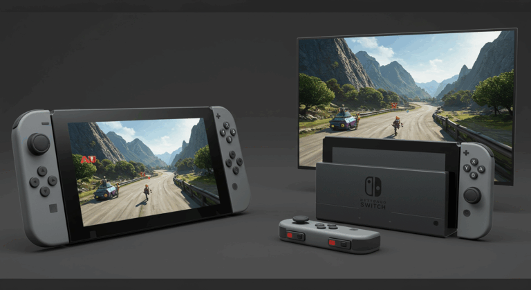 Nintendo Switch 2 Everything We Know About the Next-Gen Console